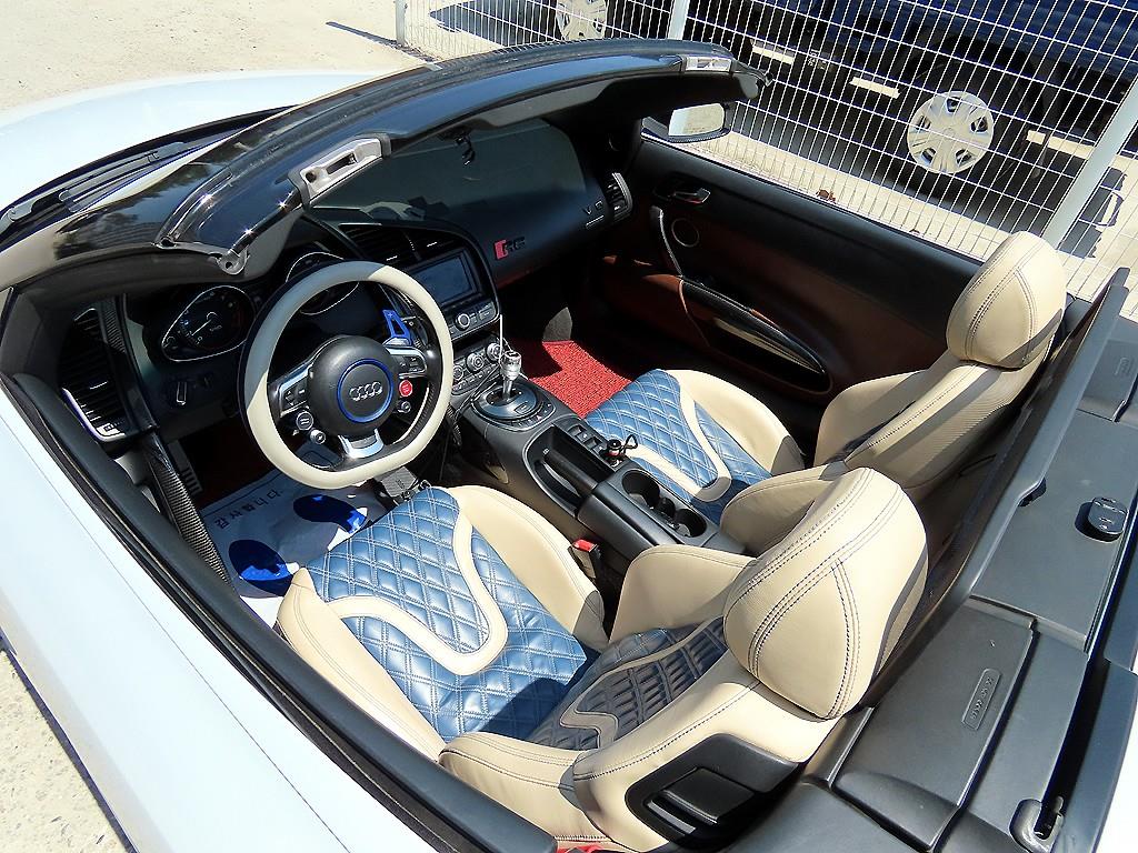 Audi R8 - Vista 10