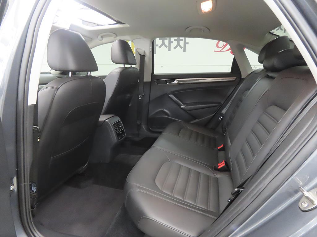 Volkswagen Passat - Vista 6