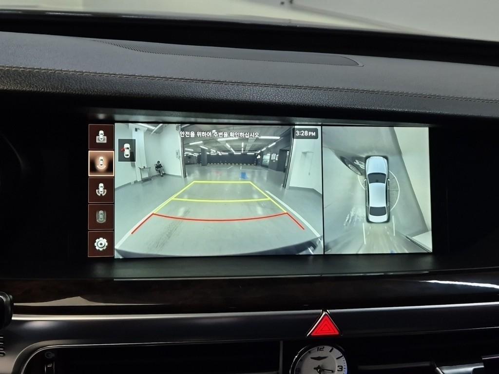 Genesis G90 2019 Negro - Importación desde Corea - HF Imports Iquique - Foto 14
