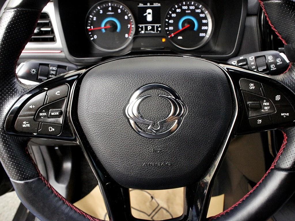 Ssangyong Tivoli 2021 Negro - Importación desde Corea - HF Imports Iquique - Foto 8
