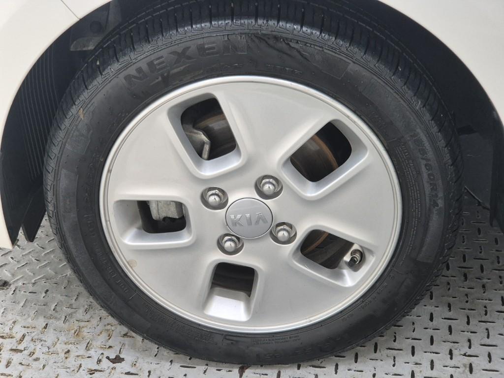 KIA Ray 2019 Blanco - Importación desde Corea - HF Imports Iquique - Foto 17