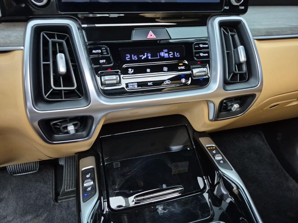 KIA Sorento - Vista 10