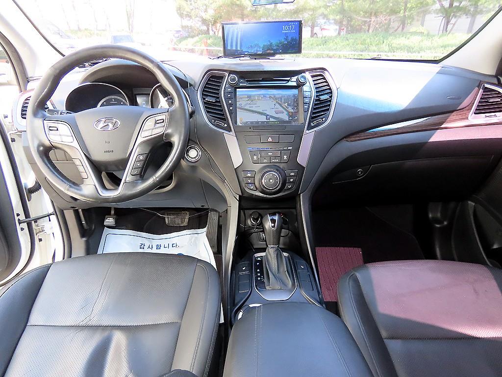 HYUNDAI Santa Fe - Vista 7