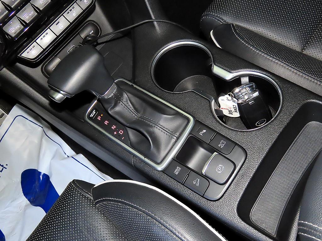 KIA Sportage - Vista 12