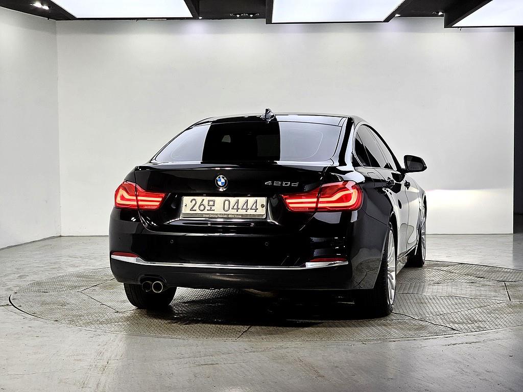 BMW 4 Series - Vista 3