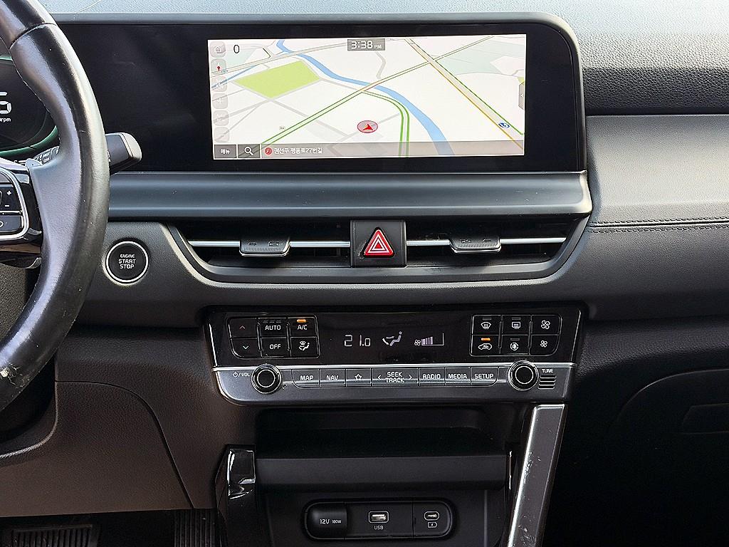 KIA Seltos - Vista 10