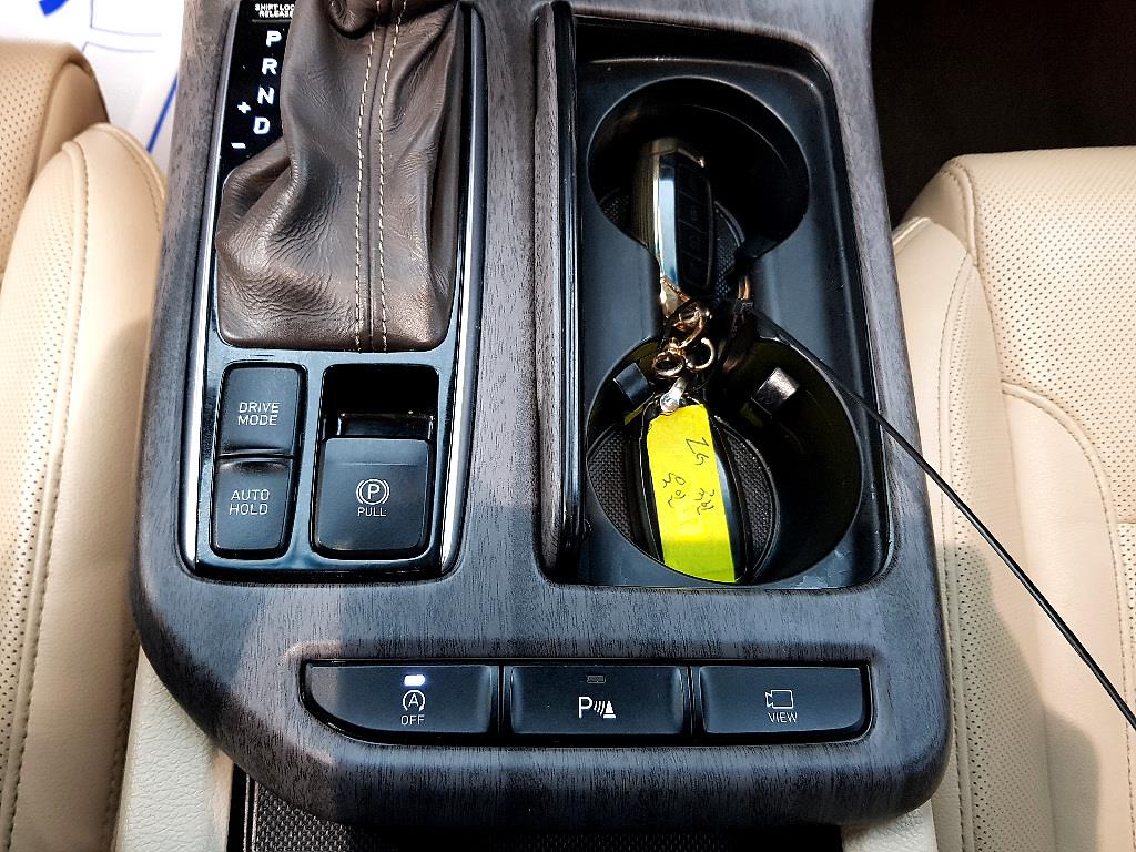 HYUNDAI Grandeur 2019 Azul - Importación desde Corea - HF Imports Iquique - Foto 13