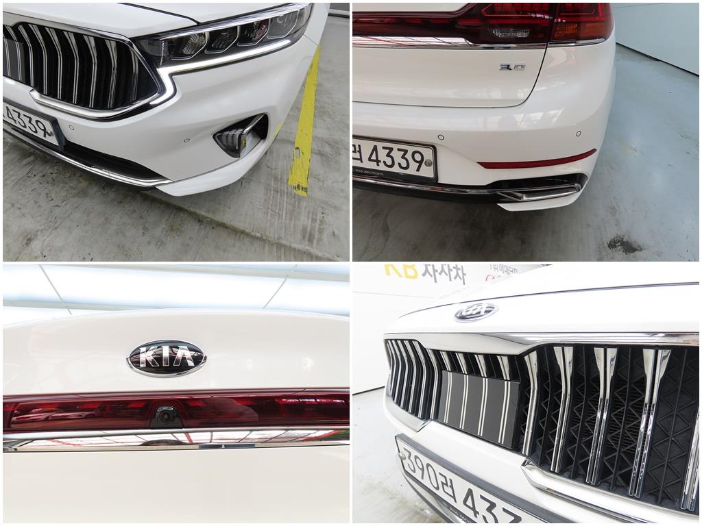 KIA K7 2020 the color of pearl - Importación desde Corea - HF Imports Iquique - Foto 17