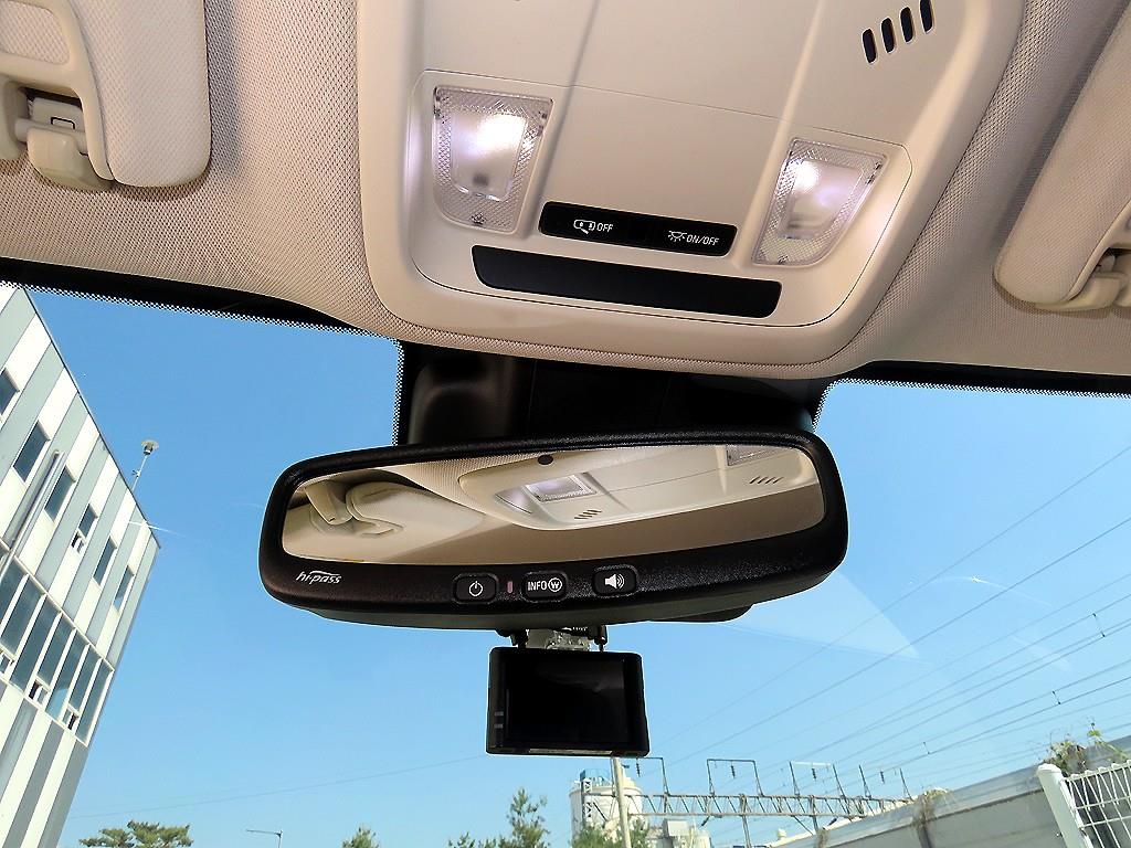 Chevrolet Malibu - Vista 12