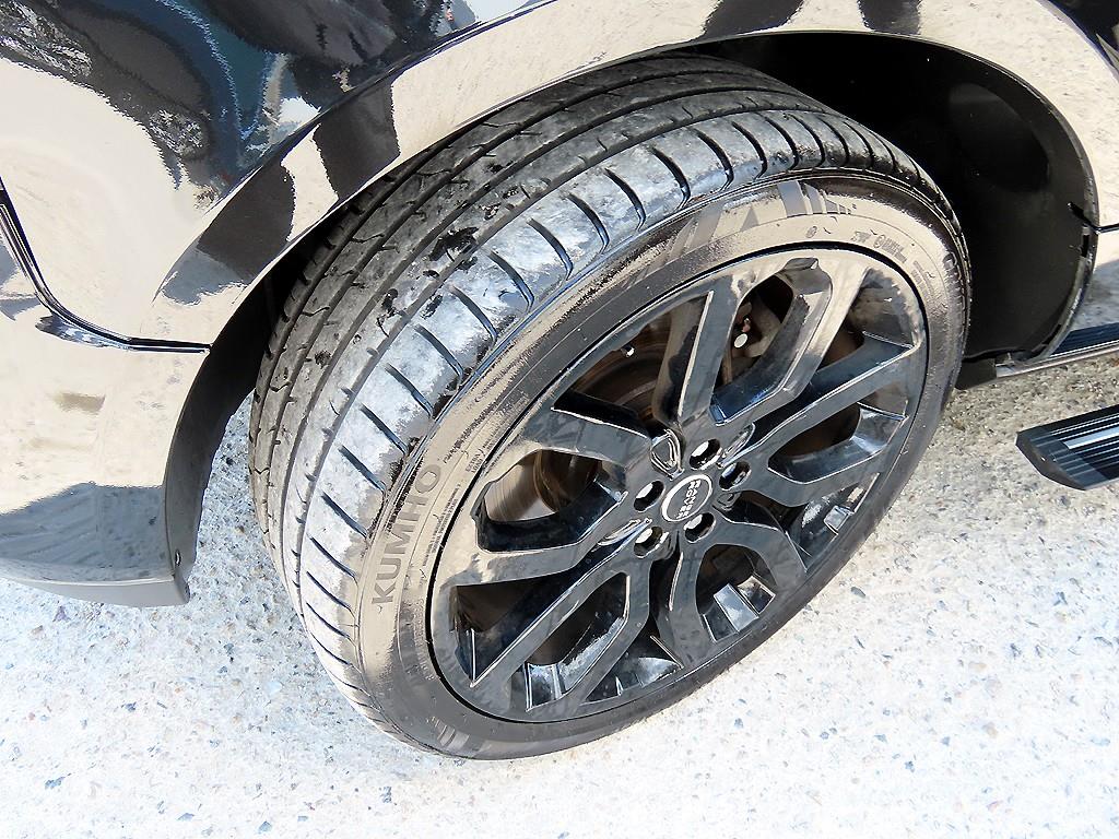 Land Rover Range Rover 2010 Negro - Importación desde Corea - HF Imports Iquique - Foto 20