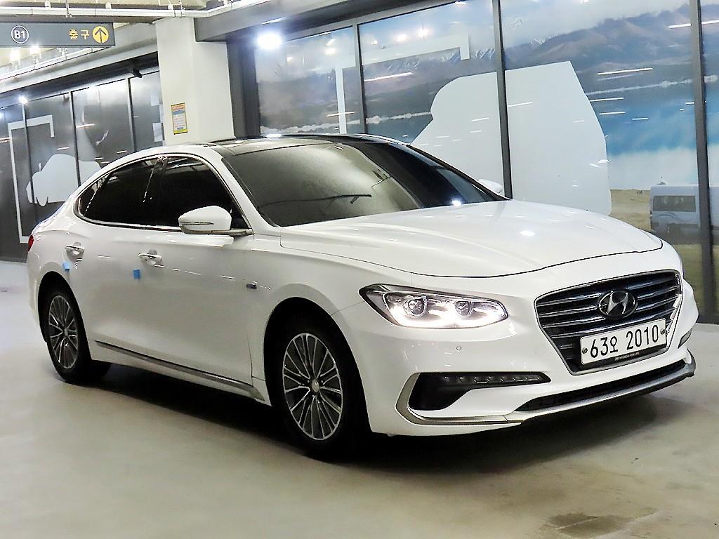 HYUNDAI Grandeur - Vista 2