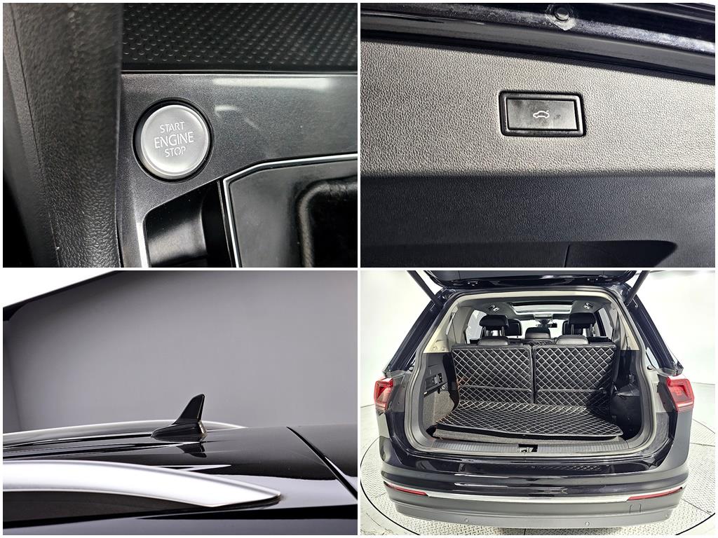 Volkswagen Tiguan 2020 Negro - Importación desde Corea - HF Imports Iquique - Foto 18