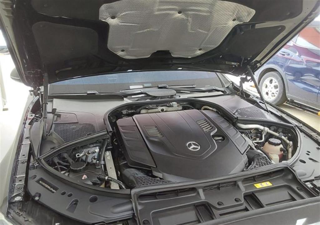 Mercedes Benz S Class 2022 Negro - Importación desde Corea - HF Imports Iquique - Foto 17
