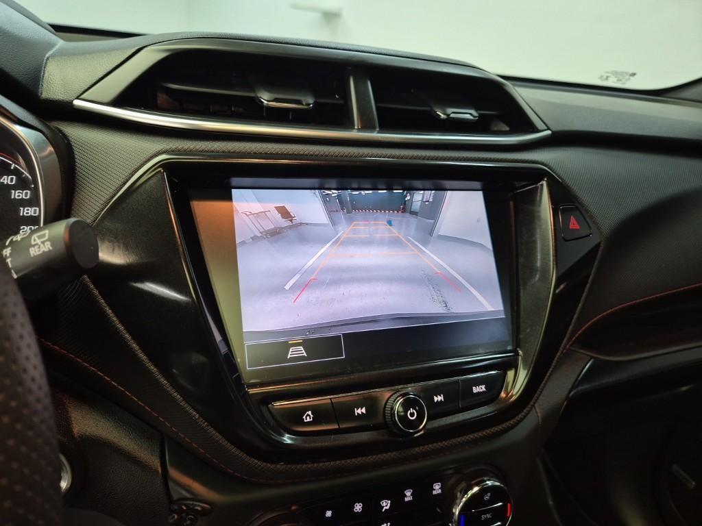Chevrolet Trail Blazer 2023 Gris - Importación desde Corea - HF Imports Iquique - Foto 14