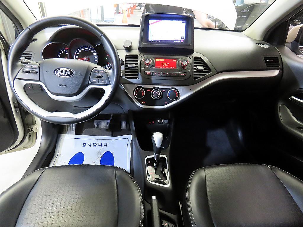 KIA Morning - Vista 10