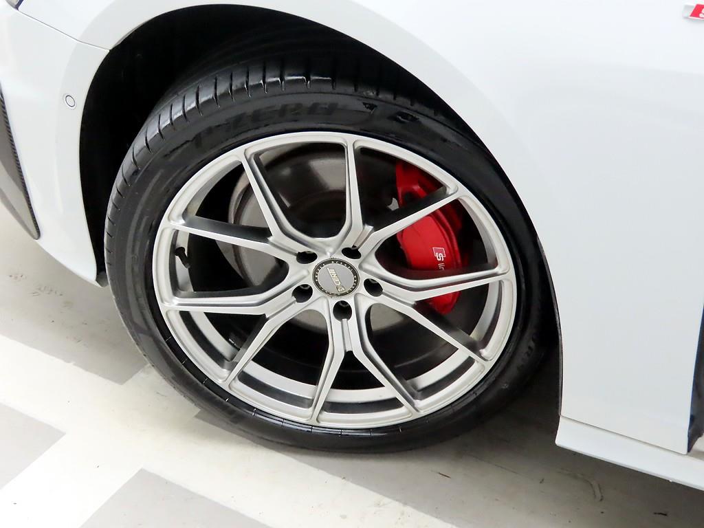 Audi A6 2020 Blanco - Importación desde Corea - HF Imports Iquique - Foto 19