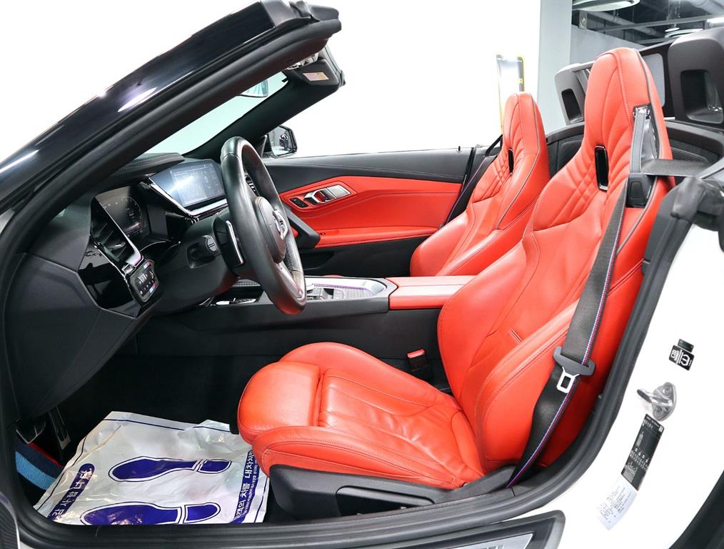 BMW Z4 - Vista 11