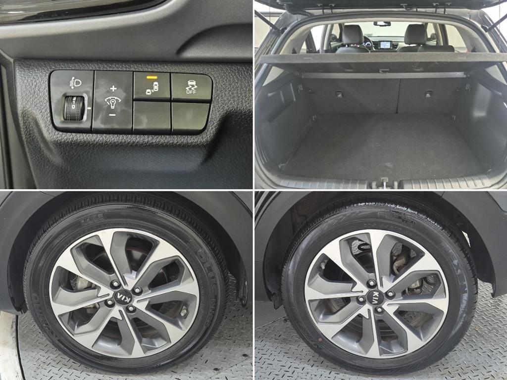 KIA Stonic 2018 Gris - Importación desde Corea - HF Imports Iquique - Foto 19