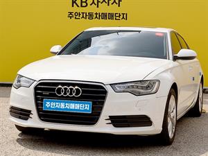 Audi A6 - Vista 4