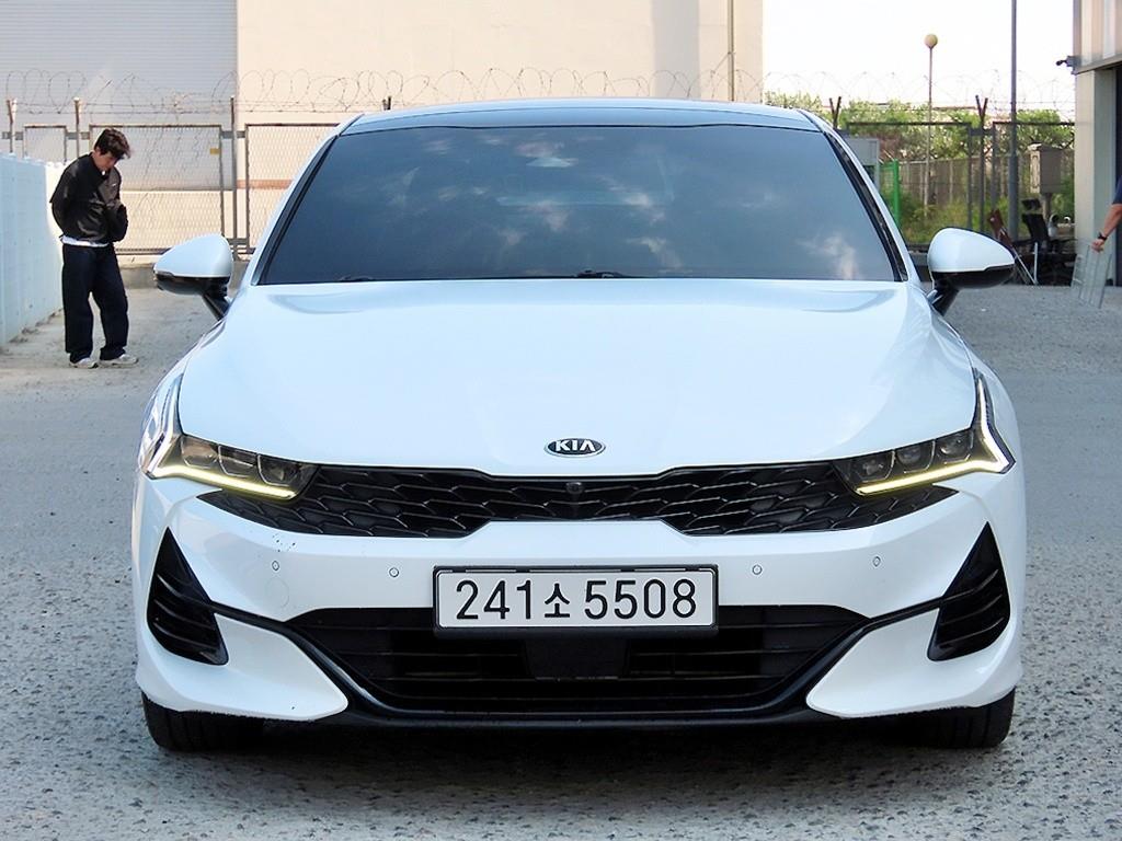 KIA K5 2021 - Importación desde Corea - HF Imports Iquique - Foto 1