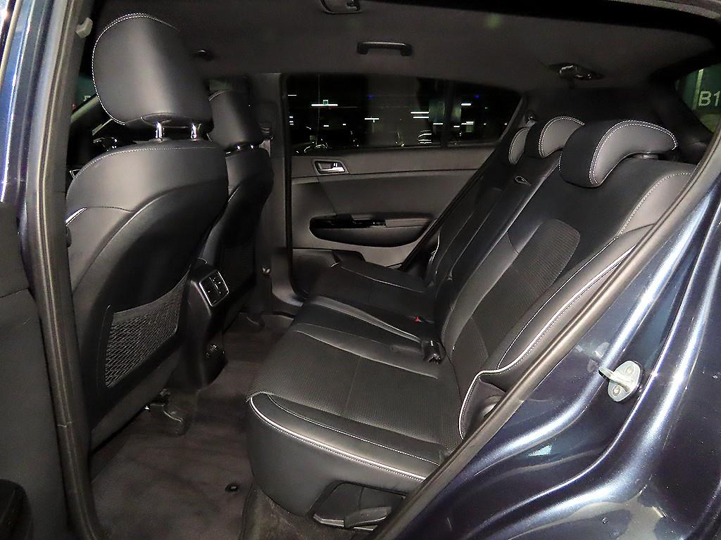 KIA Sportage - Vista 7