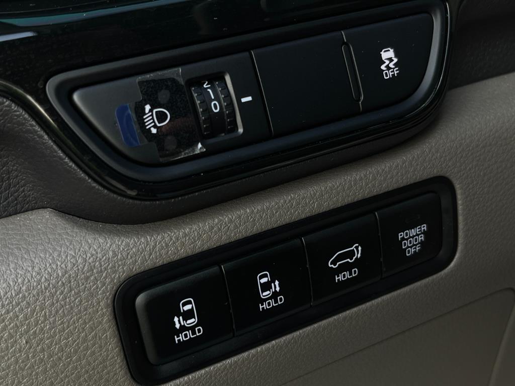 KIA Carnival - Vista 6
