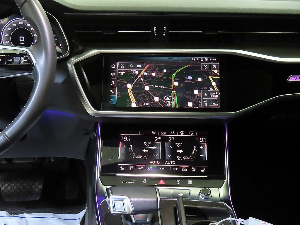 Audi A7 - Vista 11
