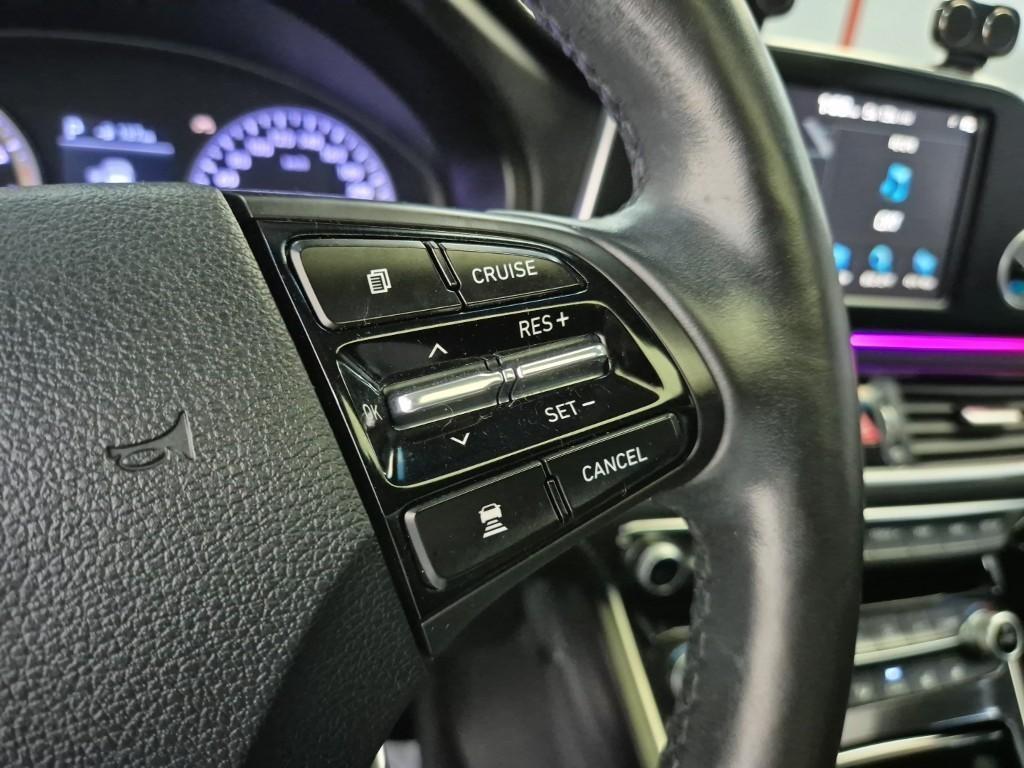 HYUNDAI Grandeur 2018 Gris - Importación desde Corea - HF Imports Iquique - Foto 16
