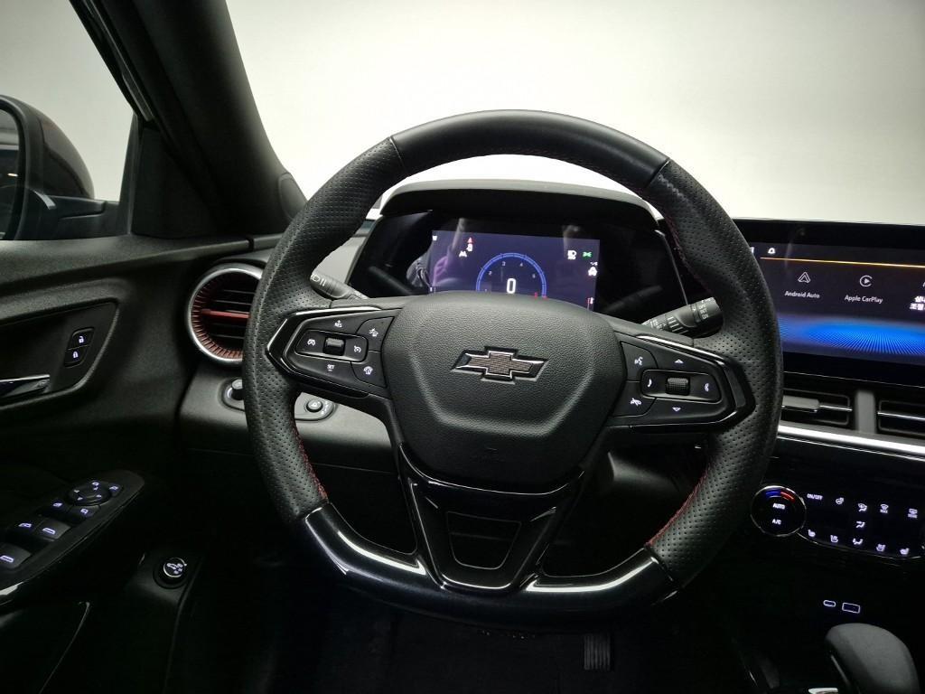Chevrolet Trax - Vista 9