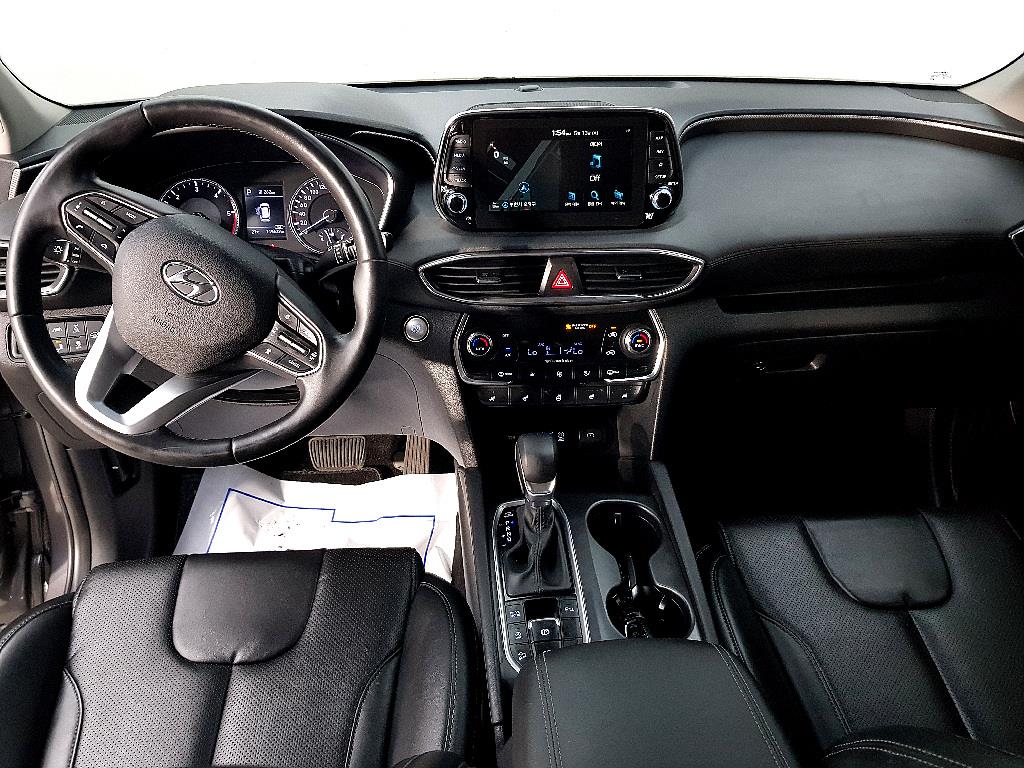 HYUNDAI Santa Fe - Vista 5