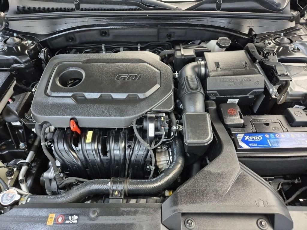 KIA K7 - Vista 5