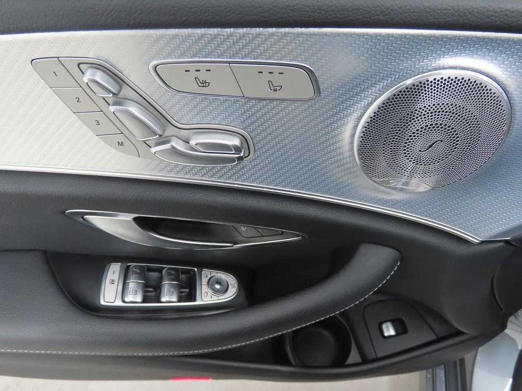 Mercedes Benz E class - Vista 9