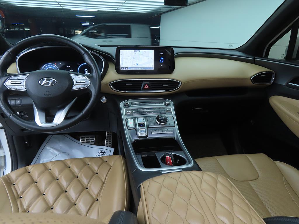 HYUNDAI Santa Fe - Vista 7