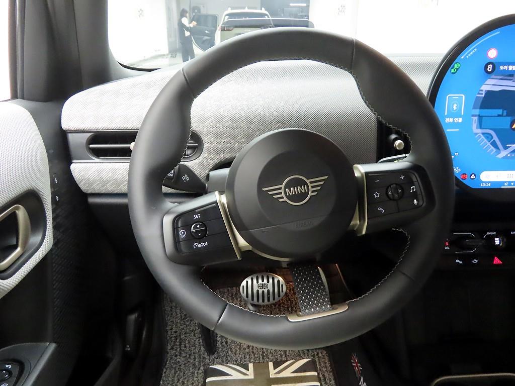 Mini Cooper - Vista 7