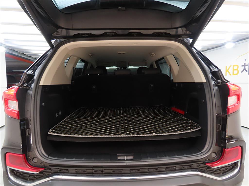 Ssangyong Rexton 2020 Negro - Importación desde Corea - HF Imports Iquique - Foto 18