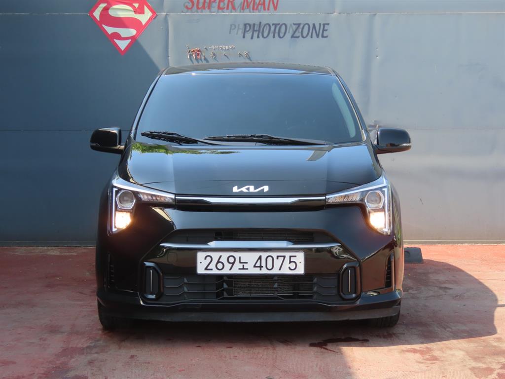 KIA Morning - Vista 3