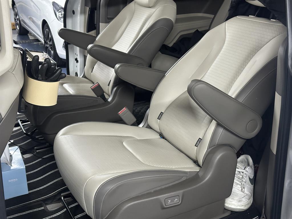 KIA Carnival 2024 Blanco - Importación desde Corea - HF Imports Iquique - Foto 19