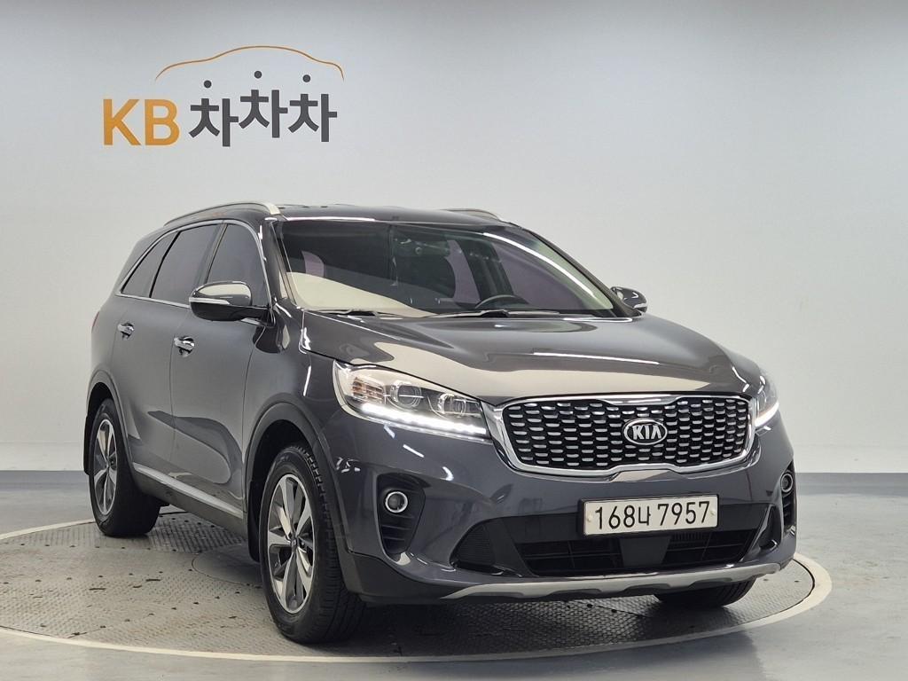 KIA Sorento - Vista 4