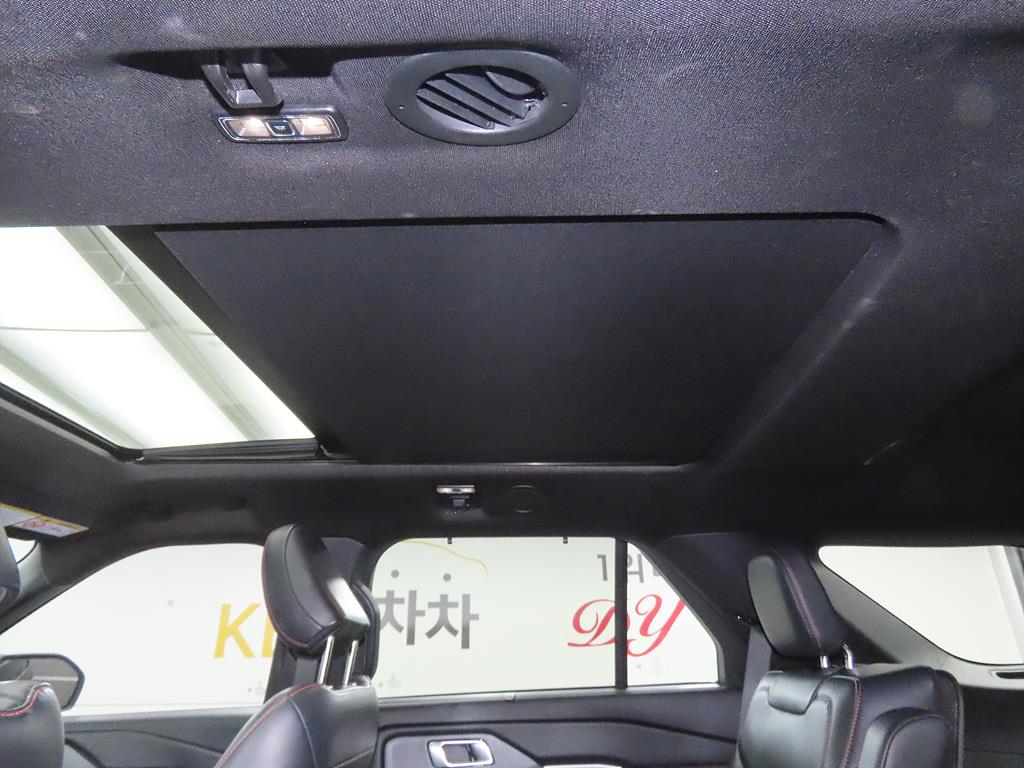 Ford Explorer 2025 Negro - Importación desde Corea - HF Imports Iquique - Foto 15