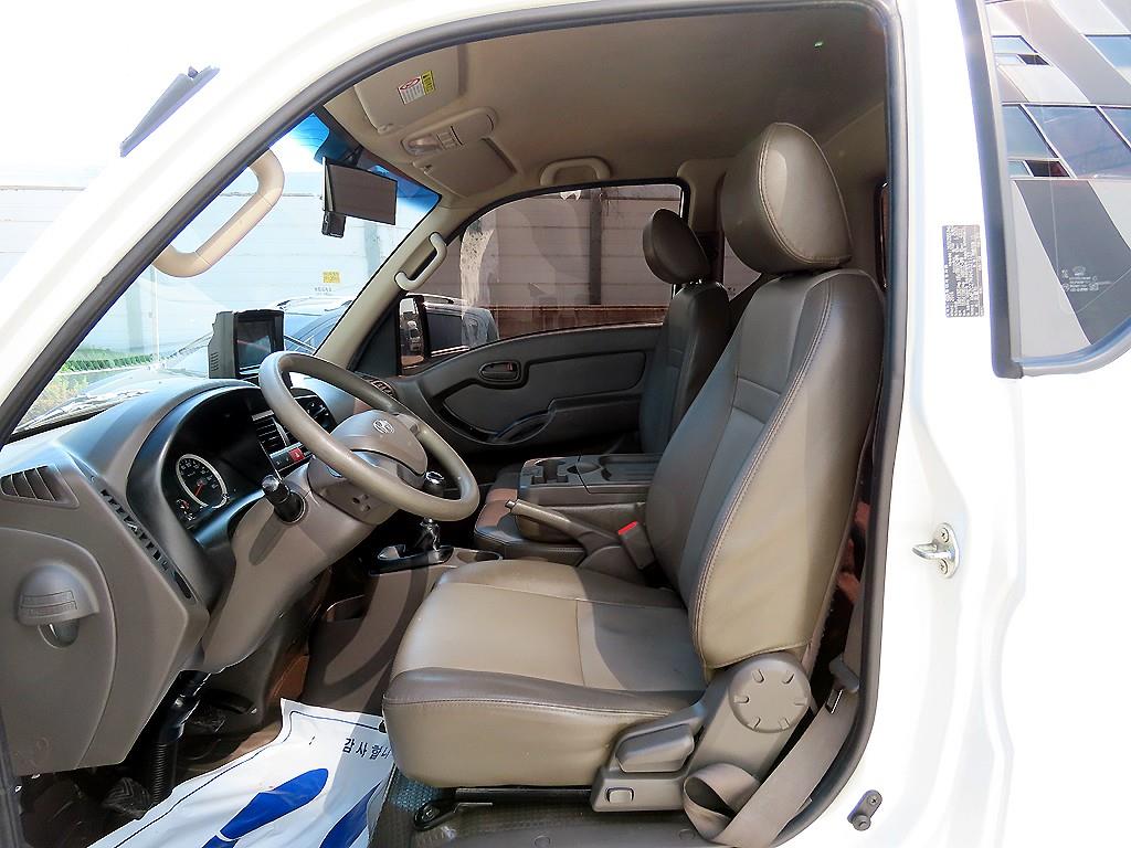 Small Truck Cargo (small) - Vista 6
