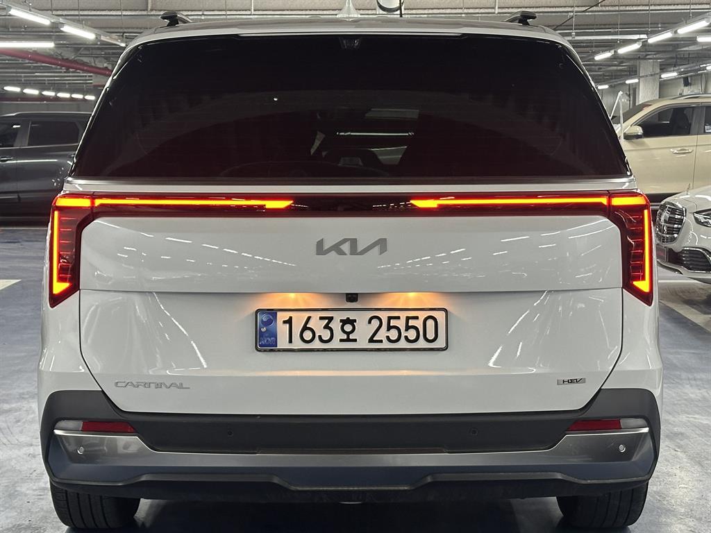 KIA Carnival - Vista 4