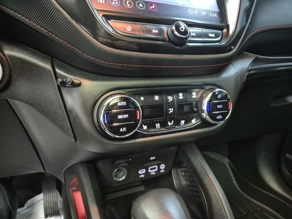 Chevrolet Trail Blazer 2023 Gris - Importación desde Corea - HF Imports Iquique - Foto 17