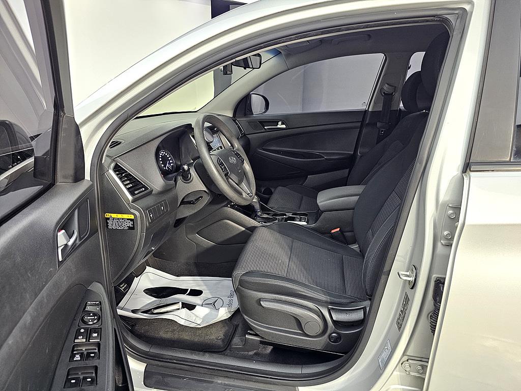 HYUNDAI Tucson - Vista 8