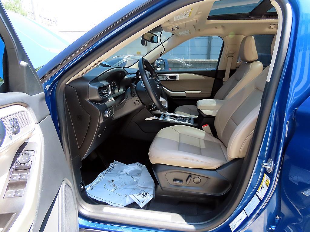 Ford Explorer - Vista 5