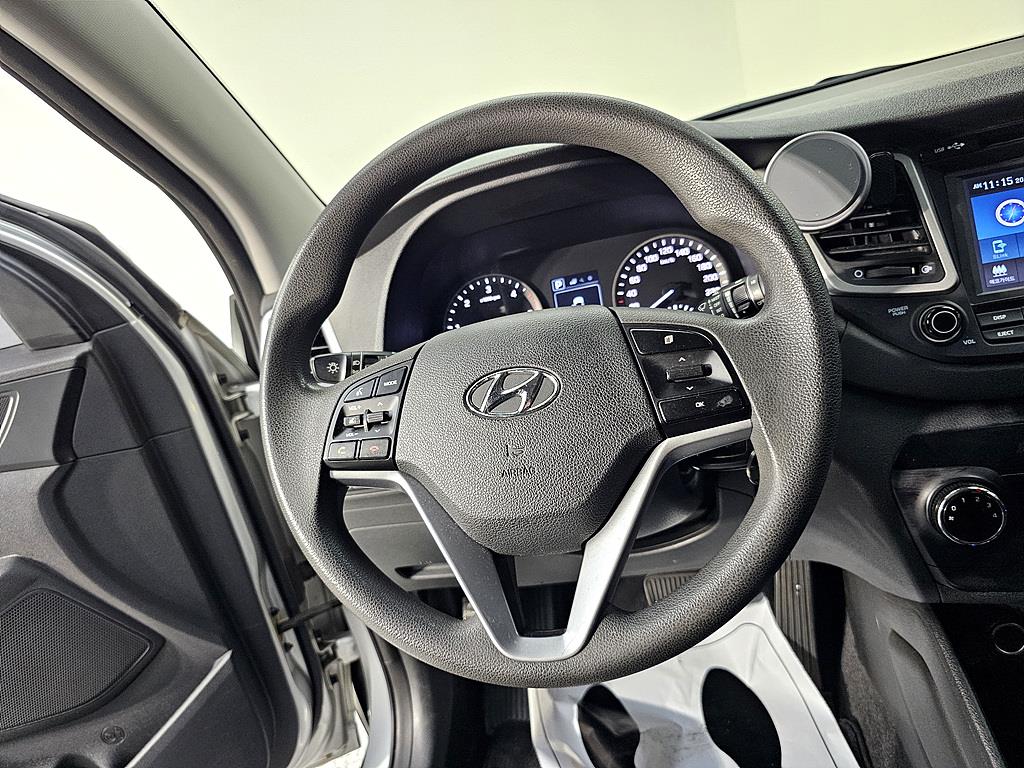 HYUNDAI Tucson - Vista 12