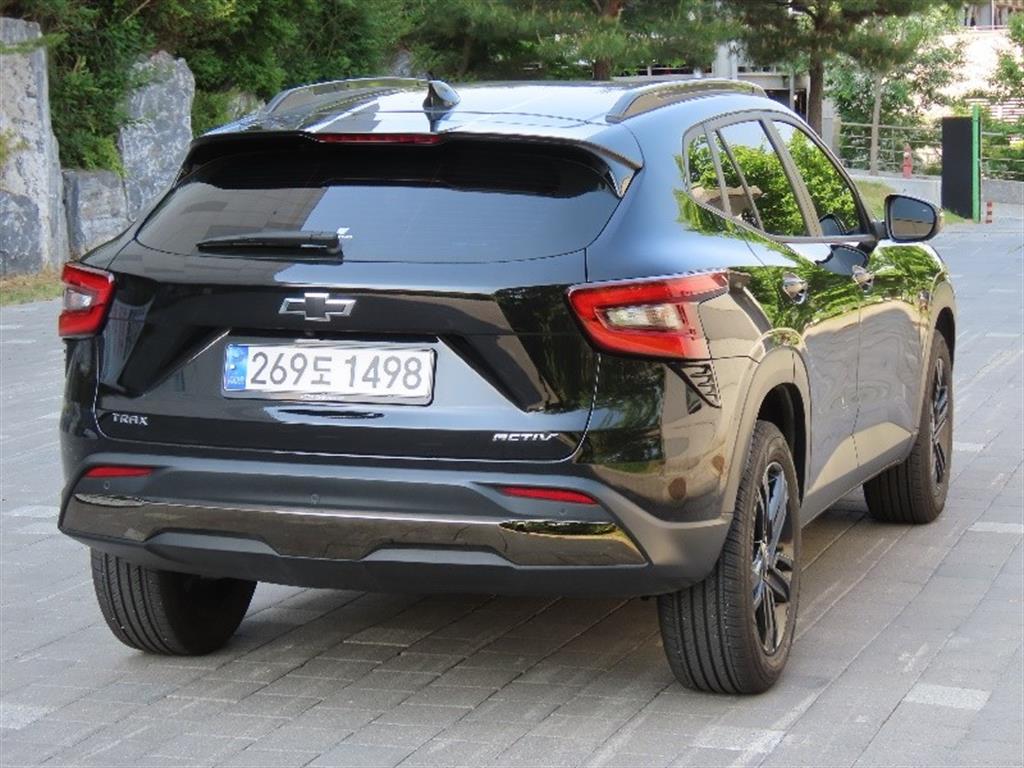 Chevrolet Trax - Vista 5
