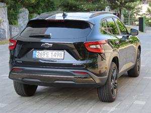 Chevrolet Trax - Vista 6