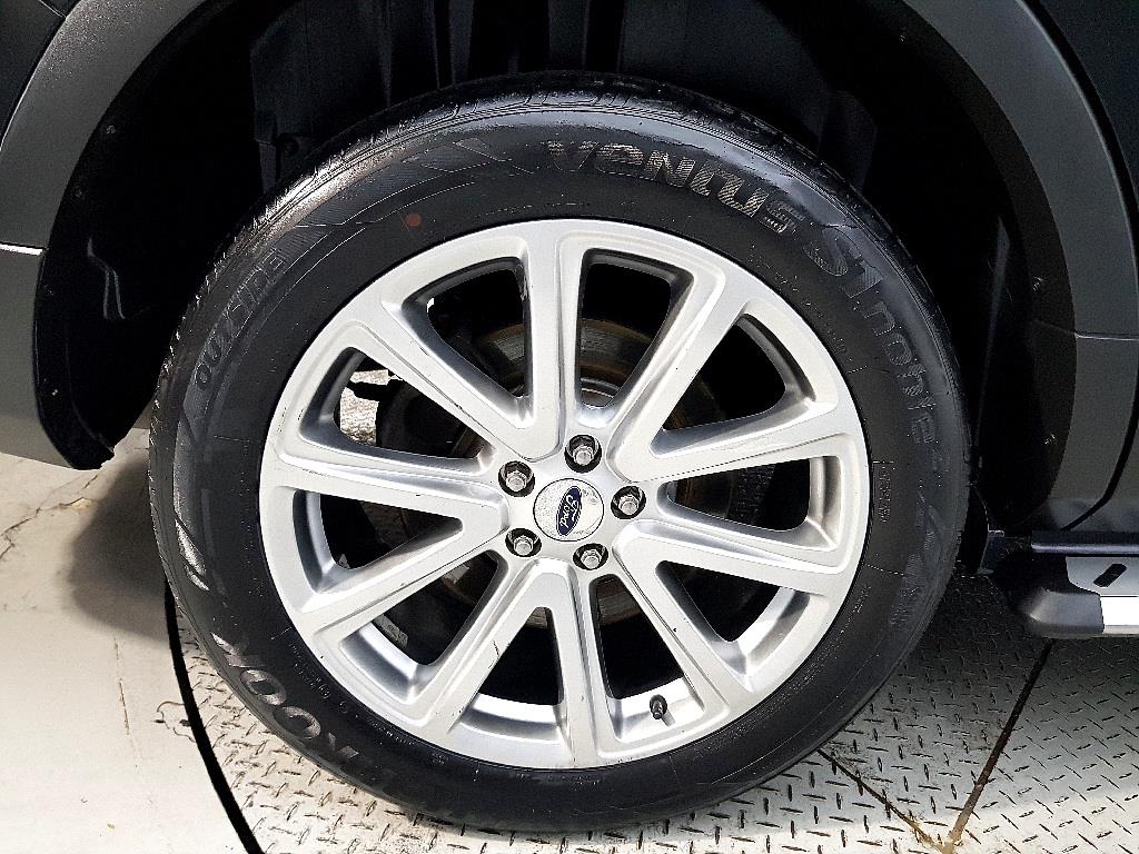 Ford Explorer 2016 Negro - Importación desde Corea - HF Imports Iquique - Foto 20