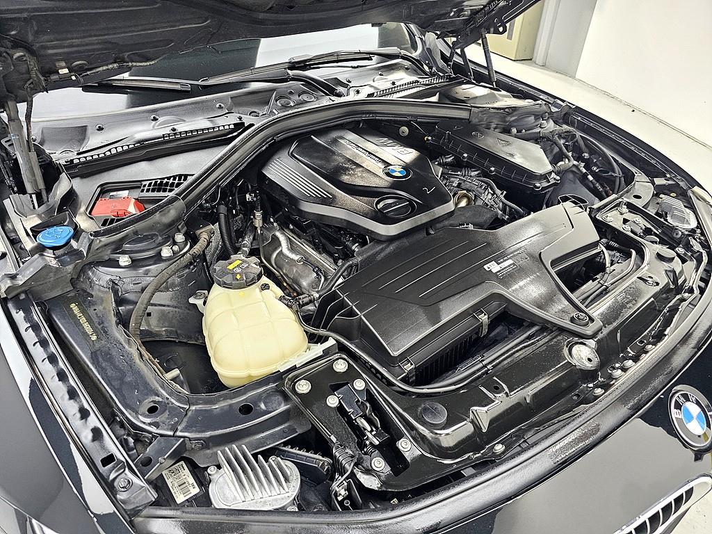 BMW 4 Series - Vista 6