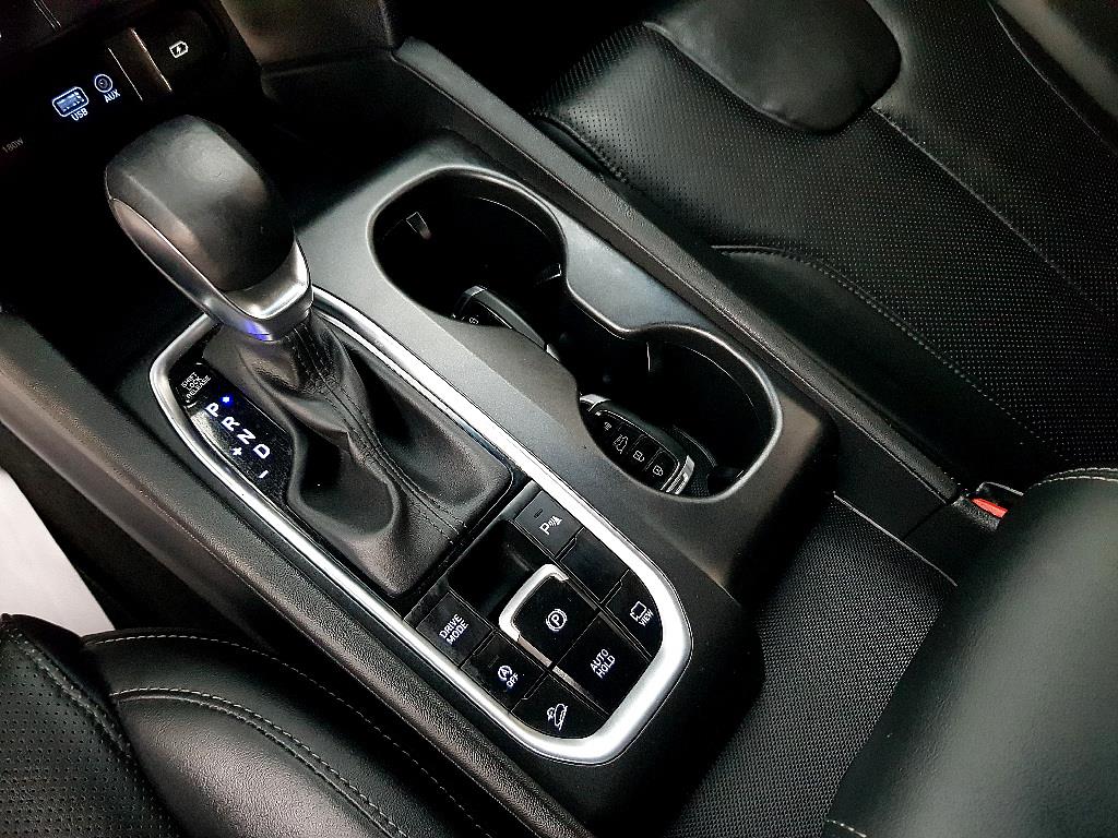 HYUNDAI Santa Fe 2019 Gris - Importación desde Corea - HF Imports Iquique - Foto 13